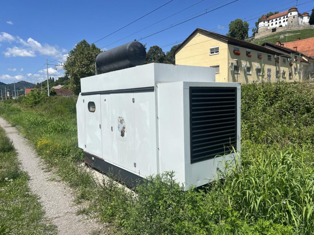 Sončna elektrarna Komunala Sevnica - Celovit pogled