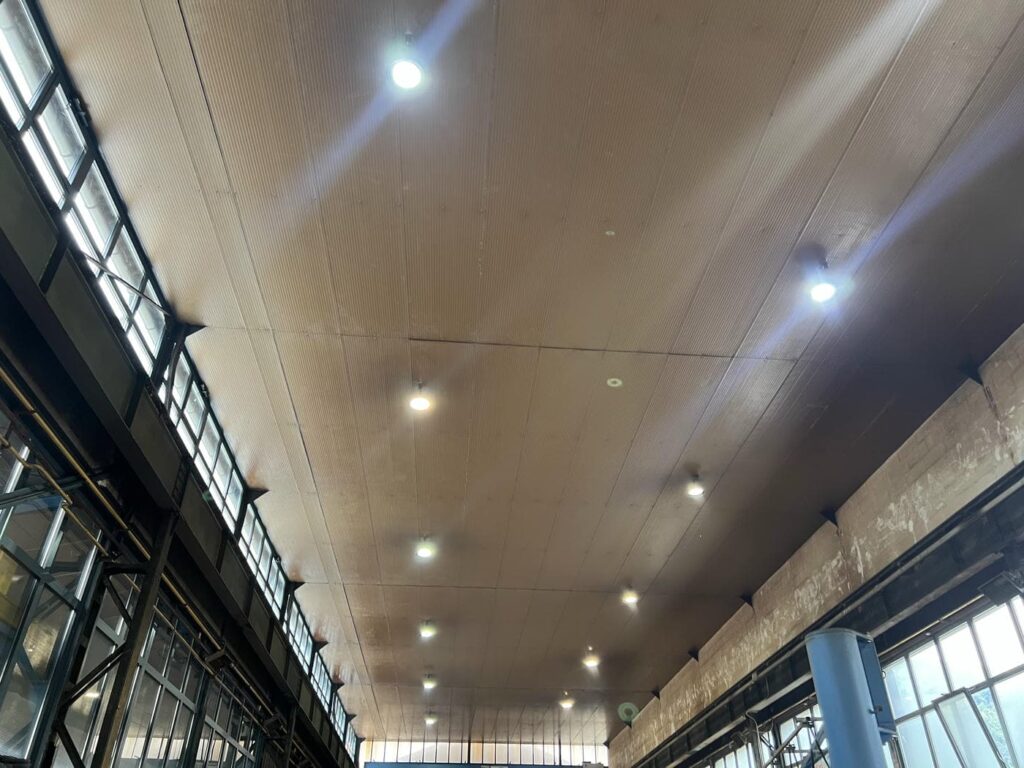 Industrijska optimizacija Niro Steel - Meritve