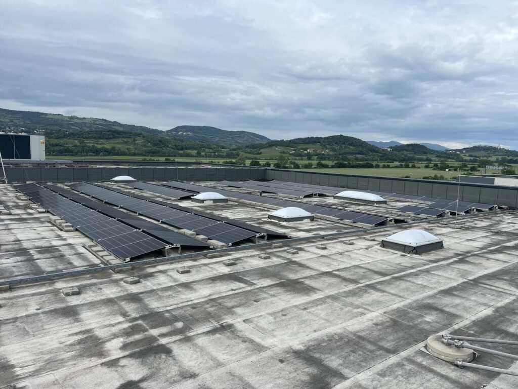 VRC Ajdovščina - Strokovna montaža